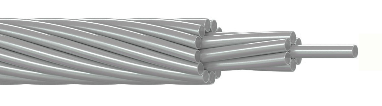 Грозотрос  ГТК20 – 0/35 – 7,6 мм – 9кА2·с – 45кН