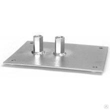 Зачем нужен держатель для молниеприемника кровельный?