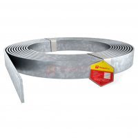 Полоса, оцинкованная, 25х4, бухта