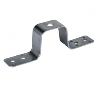 Мостовая опора, алюминий