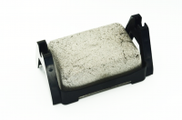 Держатель молниепроводника d=8 мм "Основа" для плоской кровли с бетоном