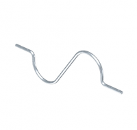 Компенсатор круглого проводника, алюминий