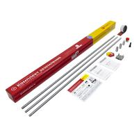 Комплект заземления нержавеющая сталь (14мм), 4,5м