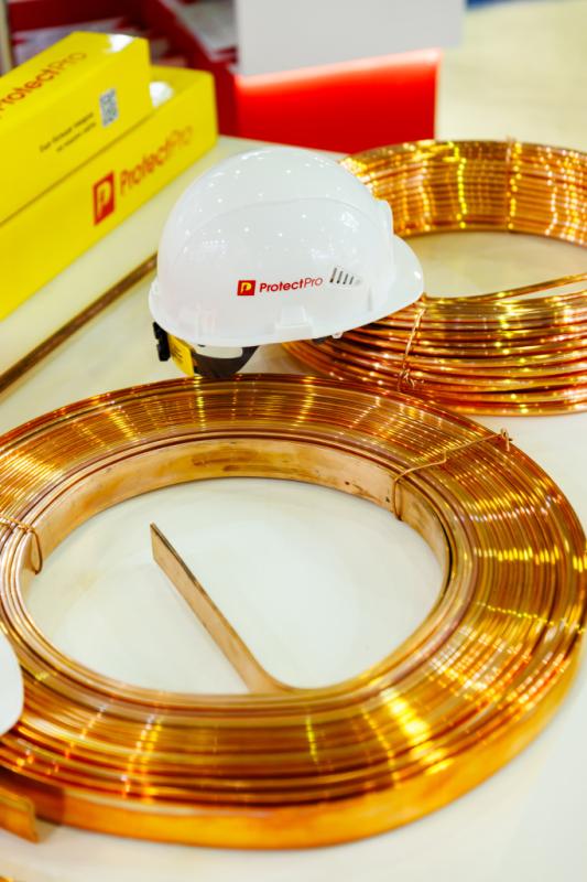 ProtectPro на международной выставке «Электро-2025» - итоги