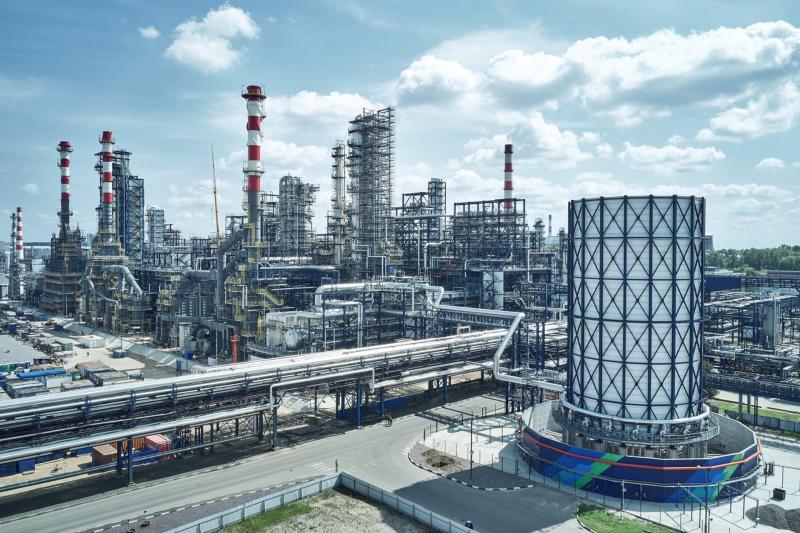 Московский нефтеперерабатывающий завод