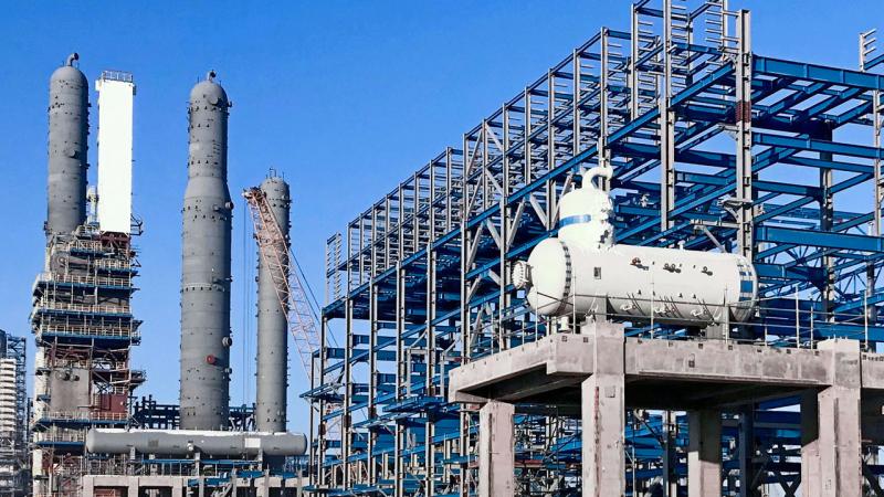 Амурский ГПЗ (НИПИГАЗ)