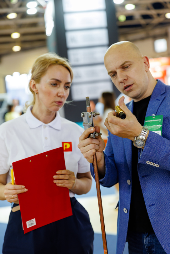 ProtectPro на международной выставке «Электро-2025» - итоги
