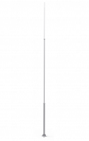 МСАП-15: (15 метров мачта + 0,5 м штырь)